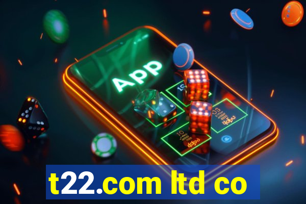 t22.com ltd co